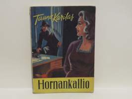 Hornankallio - Salapoliisiromaani