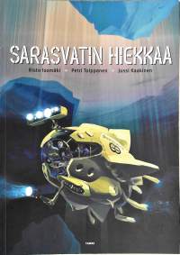 Sarasvatin hiekkaa