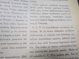 Suomen vapaussota 1935 nr 1-12 sidottu vuosikerta