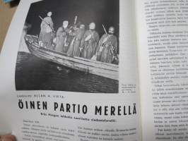 Suomen vapaussota 1943 nr 1-12 sidottu vuosikerta