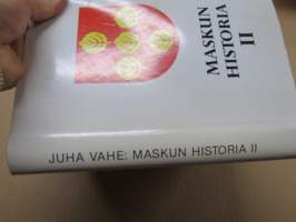 Maskun historia II