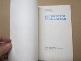 Kotiseutuni Vakka-Suomi