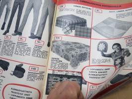Elles 1969 nr 1 postimyyntiluettelo / mail order catalog