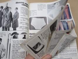 Elles 1966 nr 2 postimyyntiluettelo / mail order catalog