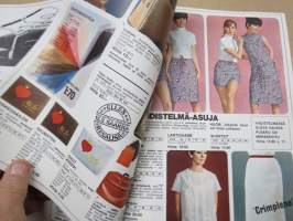 Elles 1966 nr 2 postimyyntiluettelo / mail order catalog
