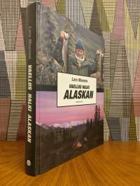 Vaellus halki Alaskan