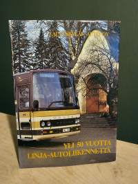 Lauttakylän Auto Oy - Yli 50 vuotta linja-autoliikennettä