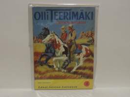 Olli Teerimäki 3 - Länsi toistaa kutsunsa