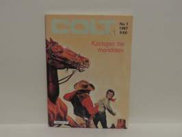 Colt N:o 1 / 1987 - Kostajan tie manalaan