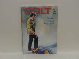 Colt N:o 2 / 1987 - Noutaja vierailee kaupungissa