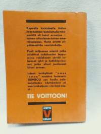 Tie voittoon