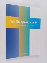 Språk, språk, språk