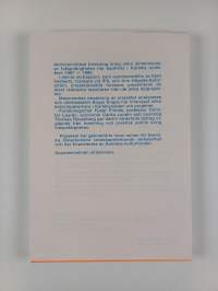 Karleby-projektet : en dokumentation av forskning kring tvåspråkighet i Karlebynejden 1987-90