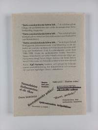 &quot;Detta svenskatalande bättre folk...&quot; En dokumenterande innehållsanalys av språkdebatter i finsk huvudstadspress under åren 1984–1988 (signeerattu, tekijän omiste)