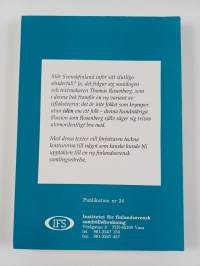 Svenskfinlands sönderfall. Texter till minnet av ett folk