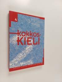 Kakkoskieli 4 : Suomi toisena kielenä ja variaatio