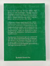 Vad berätter barntexter? - mönster i texter skrivna av barn i åldern sex och åtta år