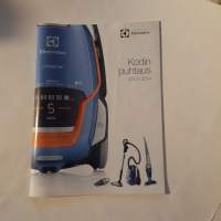 Electrolux  2013 - 2014 myyntiesite