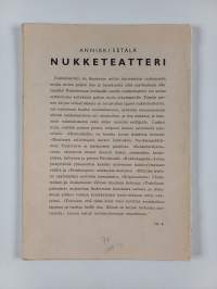 Nukketeatteri