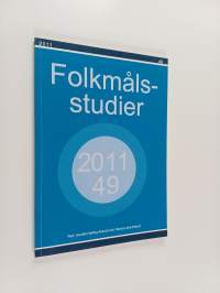 Folkmålsstudier 49/2011