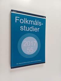 Folkmålsstudier 55/2017