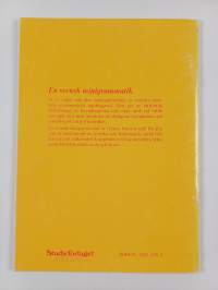 En svensk minigrammatik