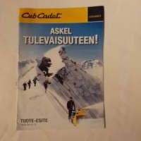 Cub Cadet tuoteluettelo 2013 - 14 myyntiesite