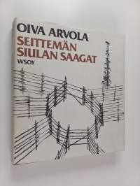 Seittemän siulan saagat