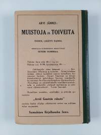 Kanteletar elikkä Suomen kansan vanhoja lauluja ja virsiä