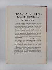 Venäläinen sortokausi Suomessa