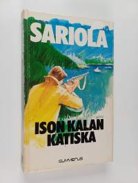 Ison kalan katiska : rikostarkastaja Susikosken tutkimuksia