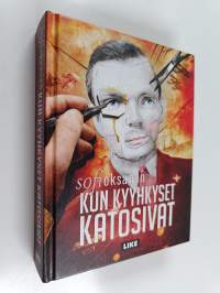 Kun kyyhkyset katosivat (signeerattu, tekijän omiste)