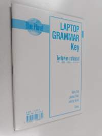 Laptop grammar key : tehtävien ratkaisut