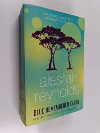 Blue remembered Earth