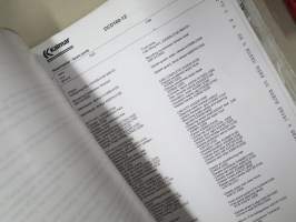 Kalmar DCD 160-12 T33103.0937 Parts Catalogue