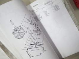 Kalmar DCD 160-12 T33103.0937 Parts Catalogue