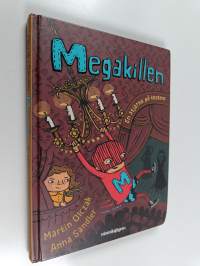 Megakillen : en stjärna på teatern