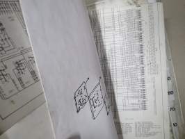 Kalmar DCD 90-180 DCD 70-32E3 - 70-40E5 trukki Technical Handbook