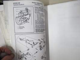 Kalmar DCD 90-180 DCD 70-32E3 - 70-40E5 trukki Technical Handbook