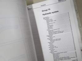 Kalmar DCD 90-180 DCD 70-32E3 - 70-40E5 trukki Technical Handbook
