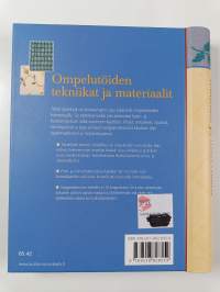Ompelutöiden tekniikat ja materiaalit