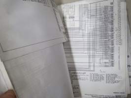 Kalmar DCD 90-180 DCD 70-32E3 - 70-40E5 trukki Technical Handbook