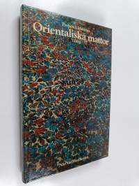 Orientaliska mattor i färg