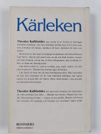 Kärleken : roman