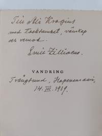 Vandring (signeerattu, tekijän omiste)