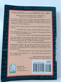 Organon of the Medical Art