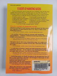 10 Secrets of Marketing Success : How to Jump-Start Your Marketing