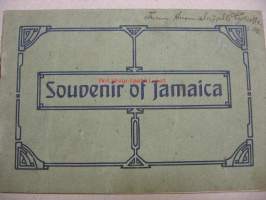 Souvenir of Jamaica