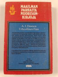 Urhoollinen Finn : kertomus irlanninsusikoiran elämästä