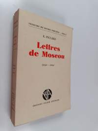 Lettres de Moscou